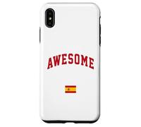 I Love Barcelona, Awesome Barcelona Spain Novelty Designs Carcasa para iPhone XS MAX