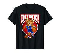 I Love Basketball, Legend Basketball Mascot Sports Graphic Camiseta
