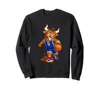 I Love Basketball, The Legend Basketball Player Graphic Sudadera