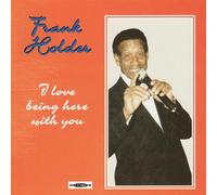 I Love Being Here With You