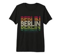 I Love Berlin, Berlin Deutschland T Shirt, Enjoy Cool Berlin Camiseta Premium