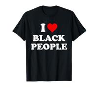 I Love Black People TShirt,Black Pride Tees,Melanin Poppin Camiseta