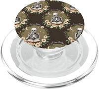 I Love Books Quiet Reader Book Lover Bookworm Estética PopSockets PopGrip para MagSafe