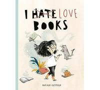I Love Books: Shortlisted for Illustrator of the Year - British Book Awards 2025