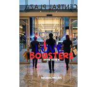 I LOVE BOOSTERS (Movie Review): A Stylish Crime Comedy of Fashion Theft and Rebellion