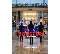 I LOVE BOOSTERS (Movie Review): A Stylish Crime Comedy of Fashion Theft and Rebellion