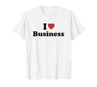 I Love Business Camiseta