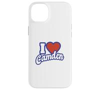 I Love Camden New Jersey Carcasa para iPhone 14 Plus