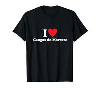 I love Cangas do Morrazo Camiseta