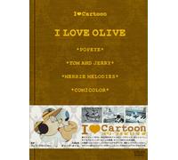 I Love Cartoon: Olive Daisuki [Alemania] [DVD]