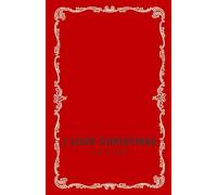 I Love Christmas (Sans The People): Dot Grid / 120 pages / 5.5x8.5