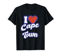 I Love Ciudad del Cabo Camiseta