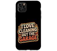 I Love Cleaning out The Garage Pasatiempo mecánico - Carcasa para iPhone 11 Pro MAX
