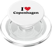 I Love Copenhagen PopSockets PopGrip para MagSafe
