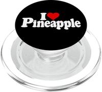 I LOVE CORAZÓN PIÑA PopSockets PopGrip para MagSafe