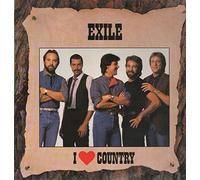 I love country (compilation, 1987) / Vinyl record [Vinyl-LP]