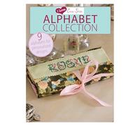 I Love Cross Stitch - Alphabet Collection: 9 Alphabets for personalized designs