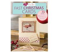 I Love Cross Stitch - Fast Christmas Cards: 39 Festive greetings for everyone