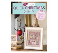I Love Cross Stitch - Quick Christmas Gifts: 25 Designs for perfect presents