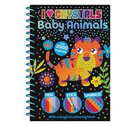 I Love Crystals: Baby Animals