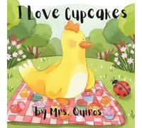 I Love Cupcakes