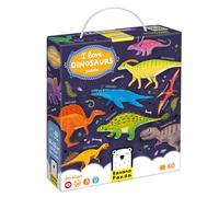I Love Dinosaurs Puzzle 4+ Floor Puzzle