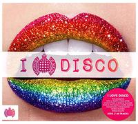 I Love Disco - Ministry Of Sound