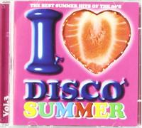 I Love Disco Summer 3