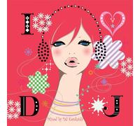 I LOVE DJ – J-POP COVER MIX