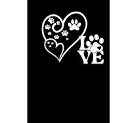 I Love Dogs: Dog Lovers Mom Dad Gifts