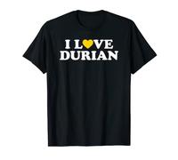 I Love Durian Camiseta