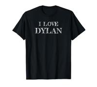 I Love Dylan, Amo Dylan Camiseta
