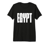I Love Egypt, Cool Egypt New Look Outfit Graphic Design Camiseta Premium