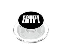 I Love Egypt, Cool Egypt New Look Outfit Graphic Design PopSockets PopGrip para MagSafe