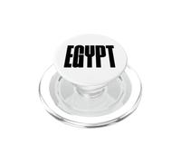 I Love Egypt, Cool Egypt New Look Outfit Graphic Design PopSockets PopGrip para MagSafe