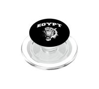 I Love Egypt, Egypt Illustration Novelty Graphic Designs PopSockets PopGrip para MagSafe