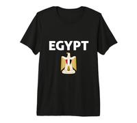 I Love Egypt, Enjoy Wear Egypt Eagle Graphic Design Cool Camiseta Premium