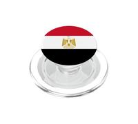I Love Egypt, Enjoy Wear Egypt Flag Graphic Design Cool PopSockets PopGrip para MagSafe