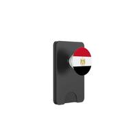 I Love Egypt, Enjoy Wear Egypt Flag Graphic Design Cool PopSockets PopWallet para MagSafe