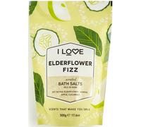 I love elderflower fizz scented bath salts, with 99% naturally derived