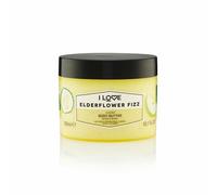 I love elderflower fizz scented body butter, packed with shea butter &