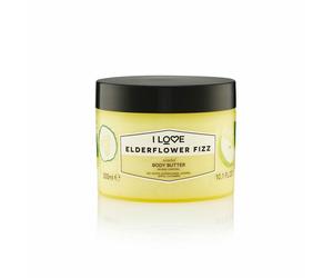 I love elderflower fizz scented body butter, packed with shea butter &