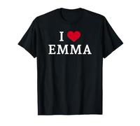 I Love Emma, Amo Emma Camiseta