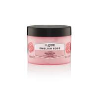 I love english rose scented body butter, packed with shea butter & coc