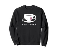 I Love English Tea Bandera del Reino Unido Sudadera