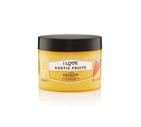 I love exotic fruits scented body butter, packed with shea butter & co