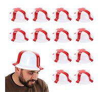 I LOVE FANCY DRESS DIADEMA ESPONJOSA CON IMPRESION DE BANDERA DE SAN JORGE (12 UNIDADES)