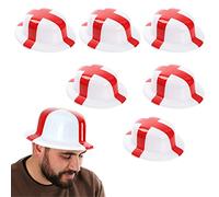 I LOVE FANCY DRESS Diadema ESPONJOSA con Impresion DE Bandera DE San Jorge (6 Unidades)