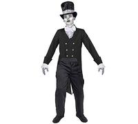 I LOVE FANCY DRESS Disfraz de cadáver para hombre y adulto
