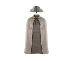 I LOVE FANCY DRESS Disfraz de detective victoriano, talla XL, capa victoriana y sombrero de destalker, perfecto para el Día Mundial del Libro y la Semana del Libro